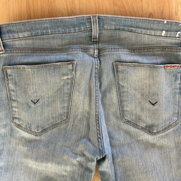 Hudson Jeans Krista Ankle Super Skinny. Stretchy/ soft.Size 30. Great condition! - Picture 8 of 8